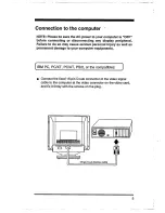 Preview for 9 page of Philips 7CM5209 Operating Instructions Manual