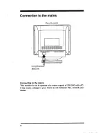 Preview for 10 page of Philips 7CM5209 Operating Instructions Manual