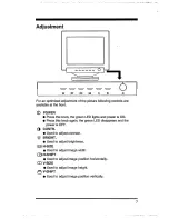 Preview for 11 page of Philips 7CM5209 Operating Instructions Manual