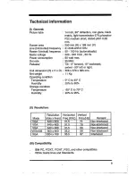 Preview for 13 page of Philips 7CM5209 Operating Instructions Manual