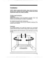 Предварительный просмотр 7 страницы Philips 7CM5289 Operating Instructions Manual