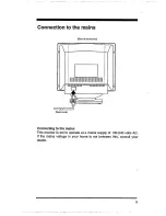 Preview for 9 page of Philips 7CM5289 Operating Instructions Manual