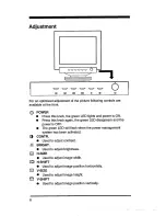 Preview for 10 page of Philips 7CM5289 Operating Instructions Manual