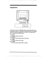 Preview for 11 page of Philips 7CM5289 Operating Instructions Manual