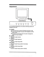 Предварительный просмотр 11 страницы Philips 7CM5299 User Manual