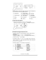 Preview for 4 page of Philips 7FF1 series User Manual