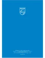 Предварительный просмотр 50 страницы Philips 7FF1CME User Manual