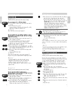 Предварительный просмотр 3 страницы Philips 7FF2CWO Manual