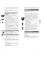 Предварительный просмотр 11 страницы Philips 7FF2CWO Manual