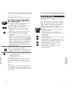 Предварительный просмотр 15 страницы Philips 7FF2CWO Manual