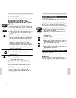 Предварительный просмотр 19 страницы Philips 7FF2CWO Manual