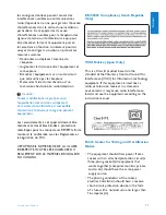 Preview for 13 page of Philips 7FF2FPA User Manuals