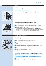 Preview for 11 page of Philips 8000 Series Manual