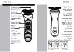 Предварительный просмотр 5 страницы Philips 8040X/18 User Manual