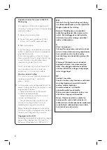 Preview for 2 page of Philips 810H User Manual