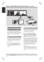 Preview for 16 page of Philips 810H User Manual
