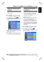 Preview for 23 page of Philips 810H User Manual