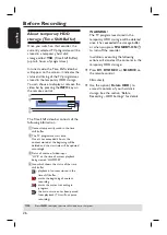 Preview for 26 page of Philips 810H User Manual