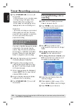 Preview for 38 page of Philips 810H User Manual