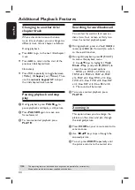 Preview for 44 page of Philips 810H User Manual