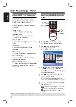 Preview for 48 page of Philips 810H User Manual