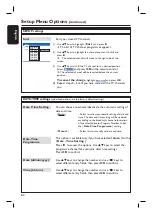 Preview for 62 page of Philips 810H User Manual