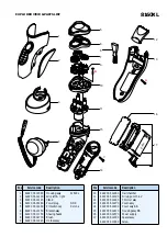 Preview for 2 page of Philips 8160XL Service Manual