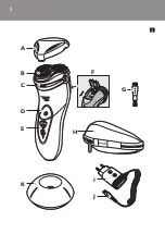 Philips 8200 series Manual preview