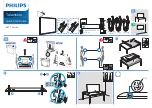 Philips 8217 Series Quick Start Manual preview