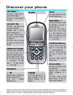 Preview for 2 page of Philips 822 Manual