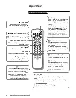 Предварительный просмотр 8 страницы Philips 82WA8414/03 User Manual