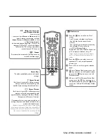 Предварительный просмотр 9 страницы Philips 82WA8414/03 User Manual