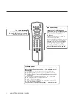 Предварительный просмотр 10 страницы Philips 82WA8414/03 User Manual