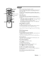 Предварительный просмотр 17 страницы Philips 82WA8414/03 User Manual