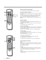 Предварительный просмотр 18 страницы Philips 82WA8414/03 User Manual