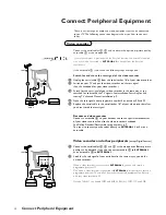 Предварительный просмотр 20 страницы Philips 82WA8414/03 User Manual