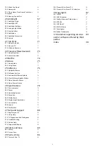 Preview for 3 page of Philips 8507 Series User Manual