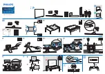 Philips 8536 Series Quick Start Manual preview