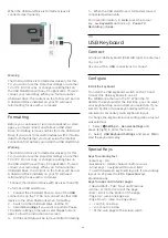 Preview for 30 page of Philips 8545 Series User Manual