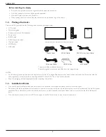 Предварительный просмотр 14 страницы Philips 86BDL3012T User Manual