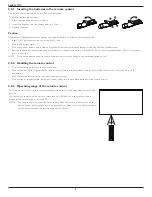 Предварительный просмотр 18 страницы Philips 86BDL3012T User Manual