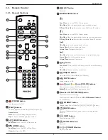 Предварительный просмотр 19 страницы Philips 86BDL3012T User Manual