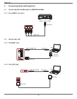 Предварительный просмотр 22 страницы Philips 86BDL3012T User Manual