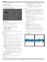 Preview for 63 page of Philips 86BDL4152T User Manual