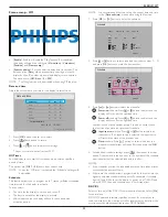 Preview for 64 page of Philips 86BDL4152T User Manual