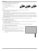 Preview for 20 page of Philips 86BDL6051C User Manual