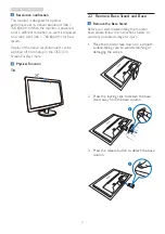 Предварительный просмотр 9 страницы Philips 8712581601362 User Manual