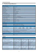 Предварительный просмотр 18 страницы Philips 8712581601362 User Manual