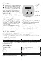 Preview for 7 page of Philips 8719514305106 User Manual