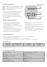 Preview for 11 page of Philips 8719514305106 User Manual